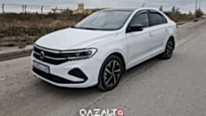 VW Polo 1.4 TSI